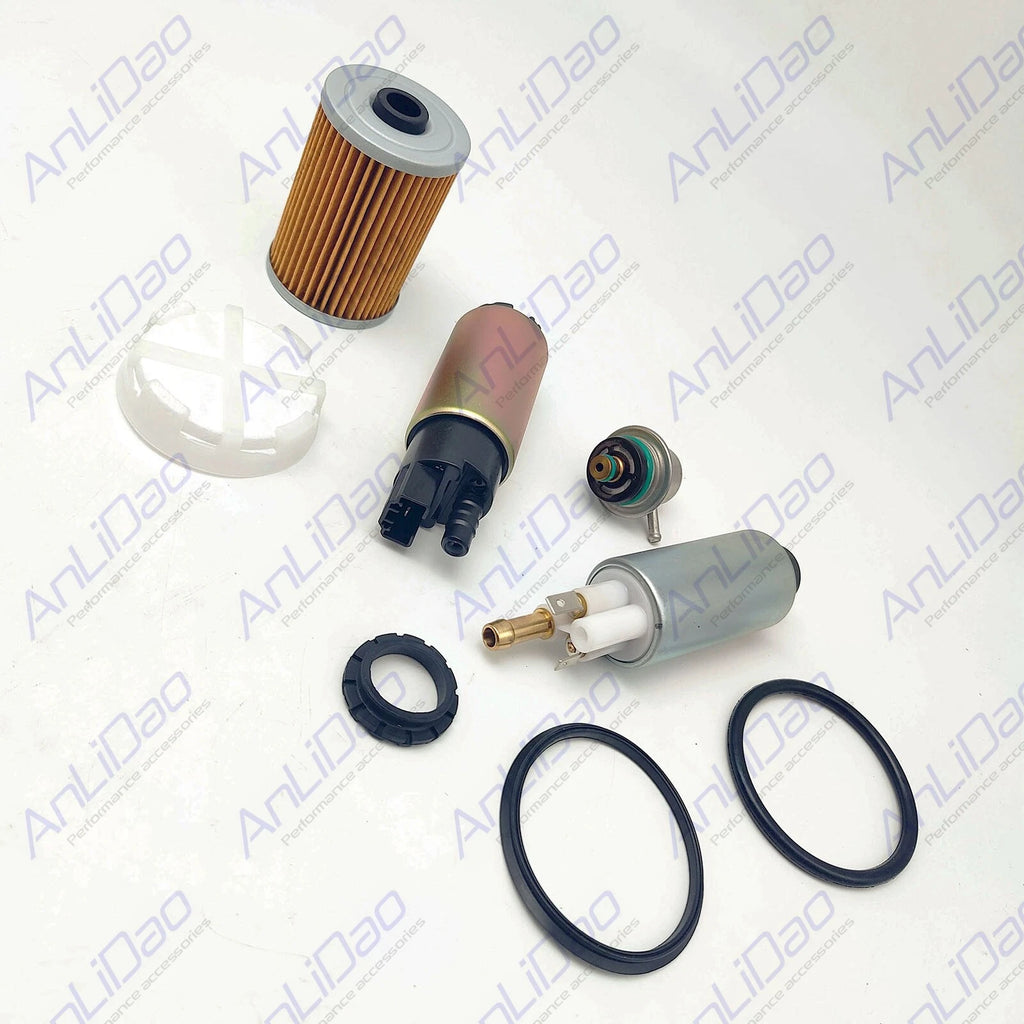 Rebuild Kit Assembly for Mercruiser Mercury High Low Pressure Fuel Pumps (96T58)