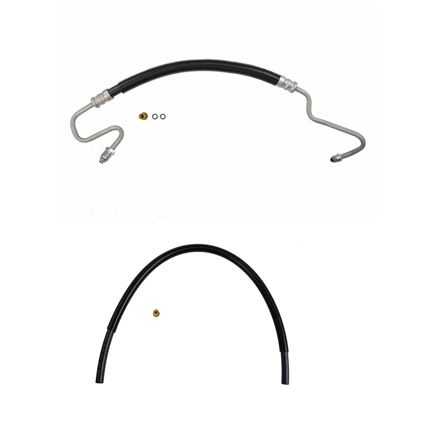 Sunsong Power Steering Pressure & Return Line Hose Kit for Sierra 1500 Tahoe (2007–2014)