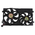 Radiator Cooling Fan Assembly for Volkswagen Beetle (1998–2006)