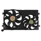 Radiator Cooling Fan Assembly for Volkswagen Beetle (1998–2006)