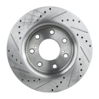 Brake Disc Rotors for Ford F-150 (2012–2014) Front and Rear 7 Lugs