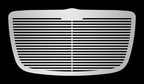 Stainless Steel Laser Sheet Grille for Chrysler 300/300C (2005-2010)