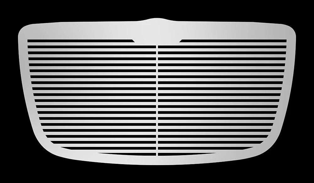 Stainless Steel Laser Sheet Grille for Chrysler 300/300C (2005-2010)