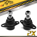 2X Front Lower Ball Joint for BMW 325xi 328xi 330xi X1 X5 (2000–2006)