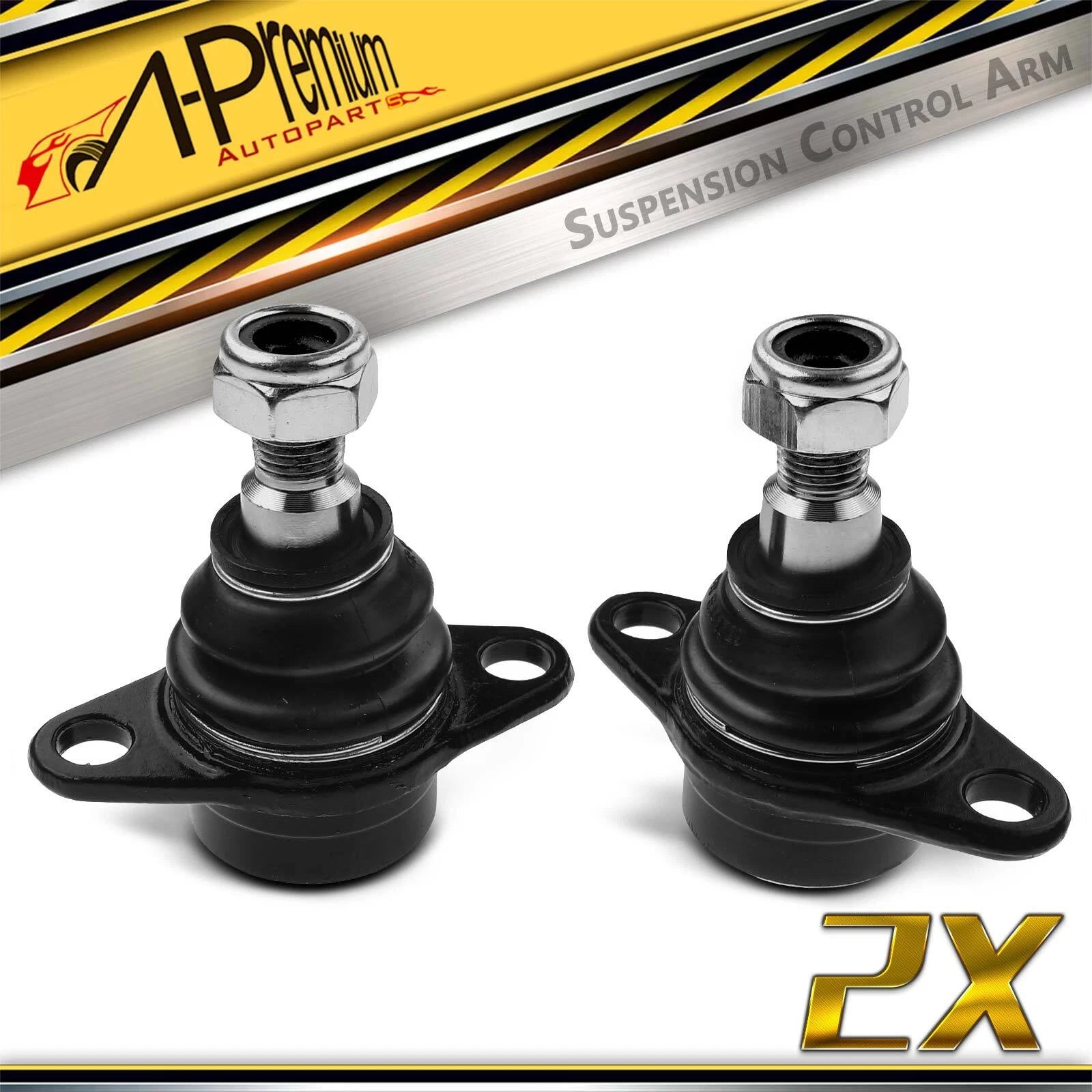 2X Front Lower Ball Joint for BMW 325xi 328xi 330xi X1 X5 (2000–2006)