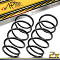2X Rear Side Coil Springs for Subaru Forester (2003–2008)