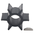 Water Pump Impeller & Key for Mercury Mariner Outboard (8M0214912)