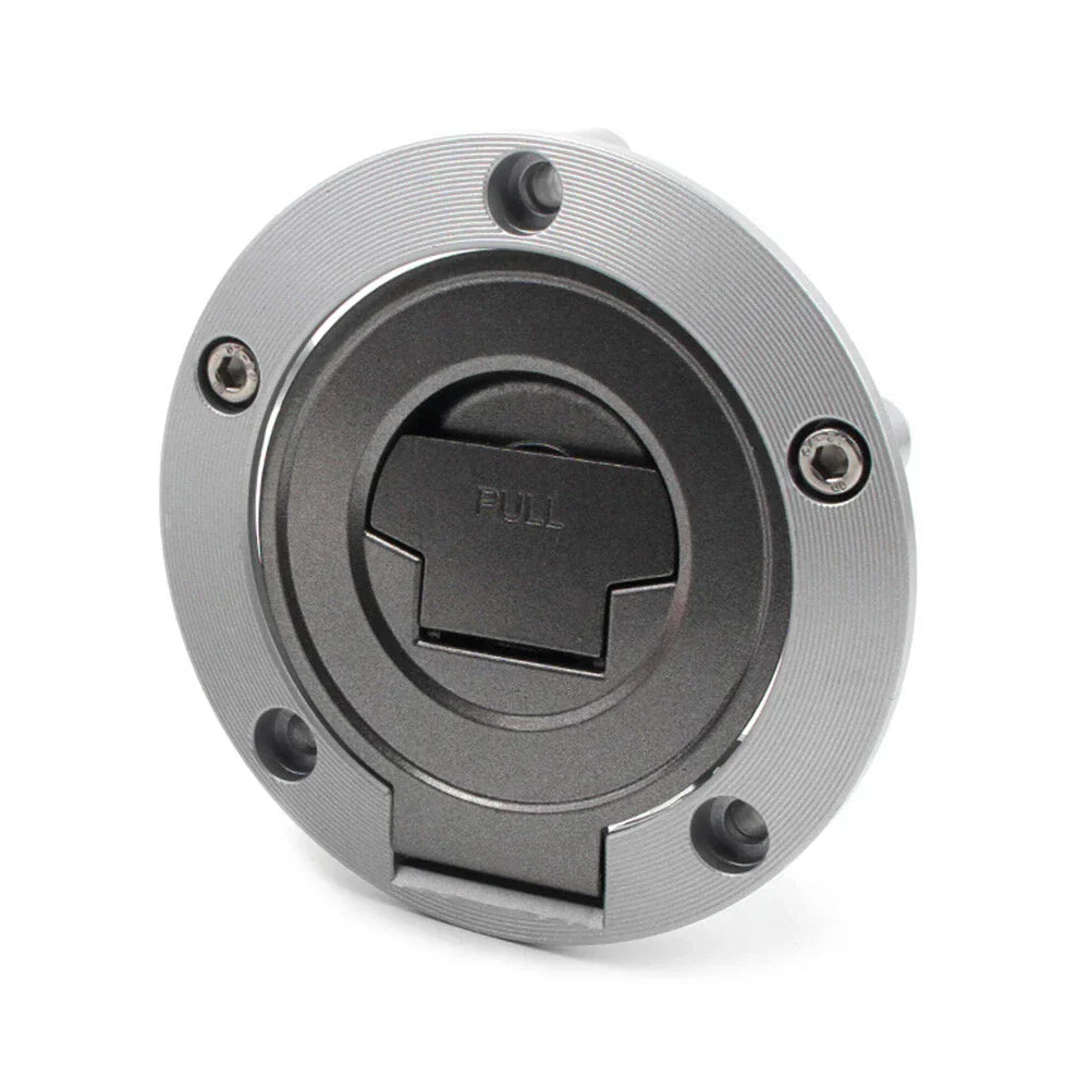 5 Holes Fuel Gas Oil Tank Cap Cover for Yamaha MT-09 (All Years)