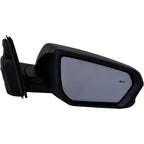 Power Heated Signal Light Mirrors for Chevrolet Equinox (2018–2023)