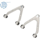 2X Front Upper Control Arms Ball Joint Kit for Hummer H3 (2006–2010) H3T (2009–2010)