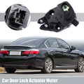 Car Door Lock Actuator Motor Rear for Honda Accord (2013–2017) 74851T2AA01