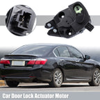 Car Door Lock Actuator Motor Rear for Honda Accord (2013–2017) 74851T2AA01