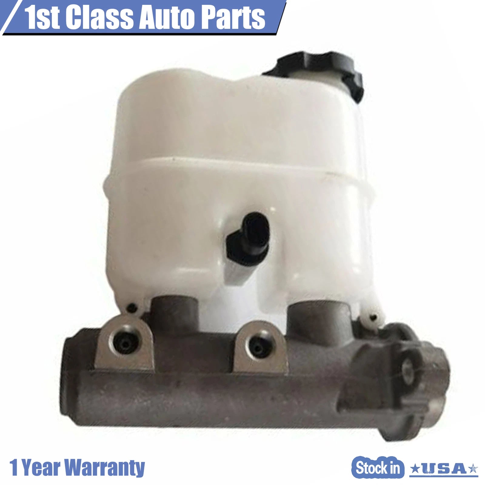 Brake Master Cylinder for Chevy Silverado 1500/Avalanche 2500 (2003–2007)