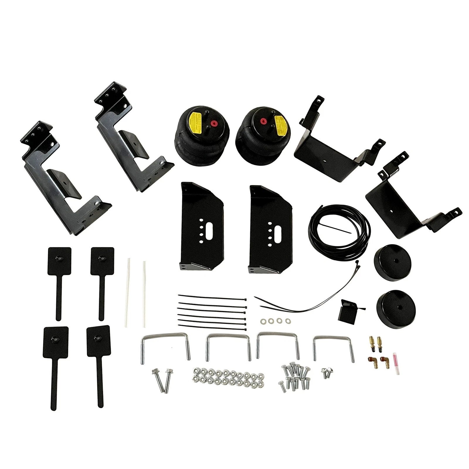Rear Air Helper Springs Suspension Kit for Ford F-150 (2015–2021)