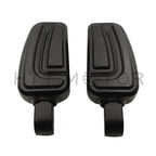 Airflow Footpeg Footrest for Harley Davidson Softail Fat Boy FLFB, Fat Bob (2018–2023)