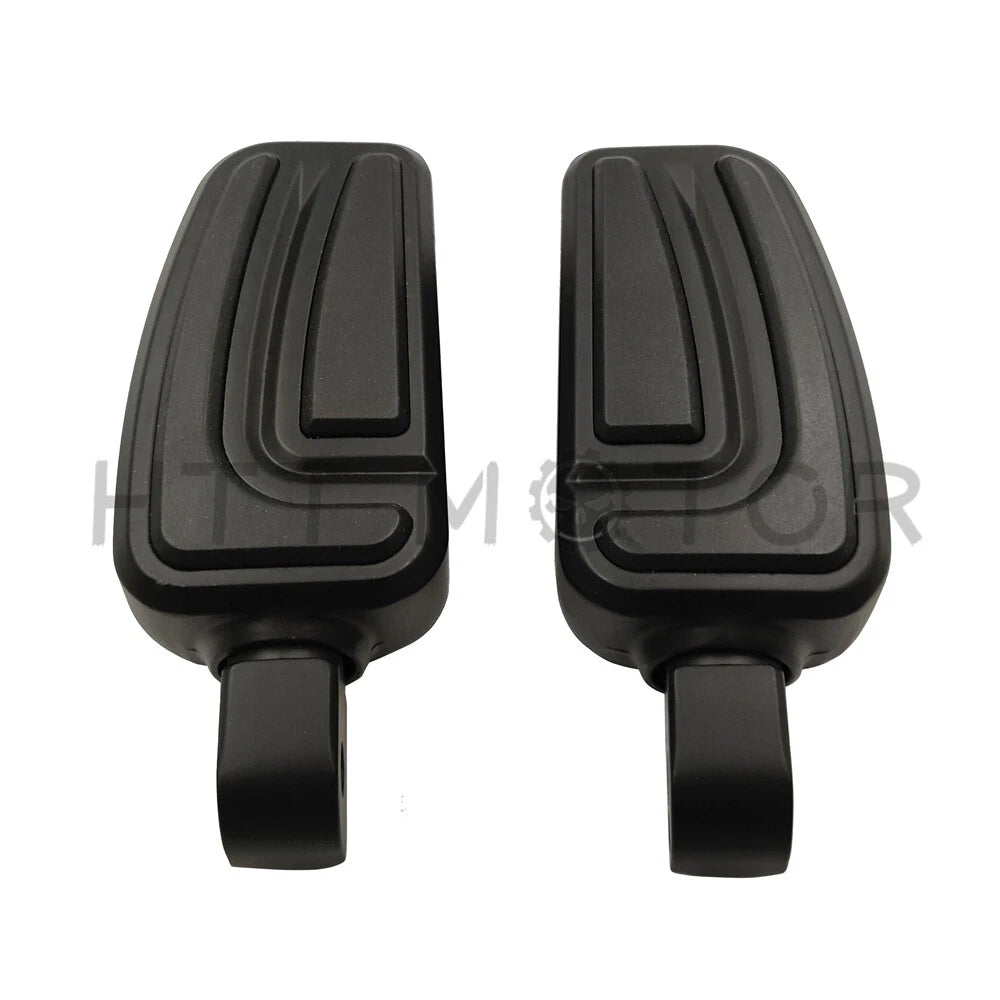 Airflow Footpeg Footrest for Harley Davidson Softail Fat Boy FLFB, Fat Bob (2018–2023)