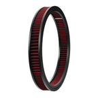 14" x 2" Round Washable Air Cleaner Filter Element for Hot Rod (RHD)