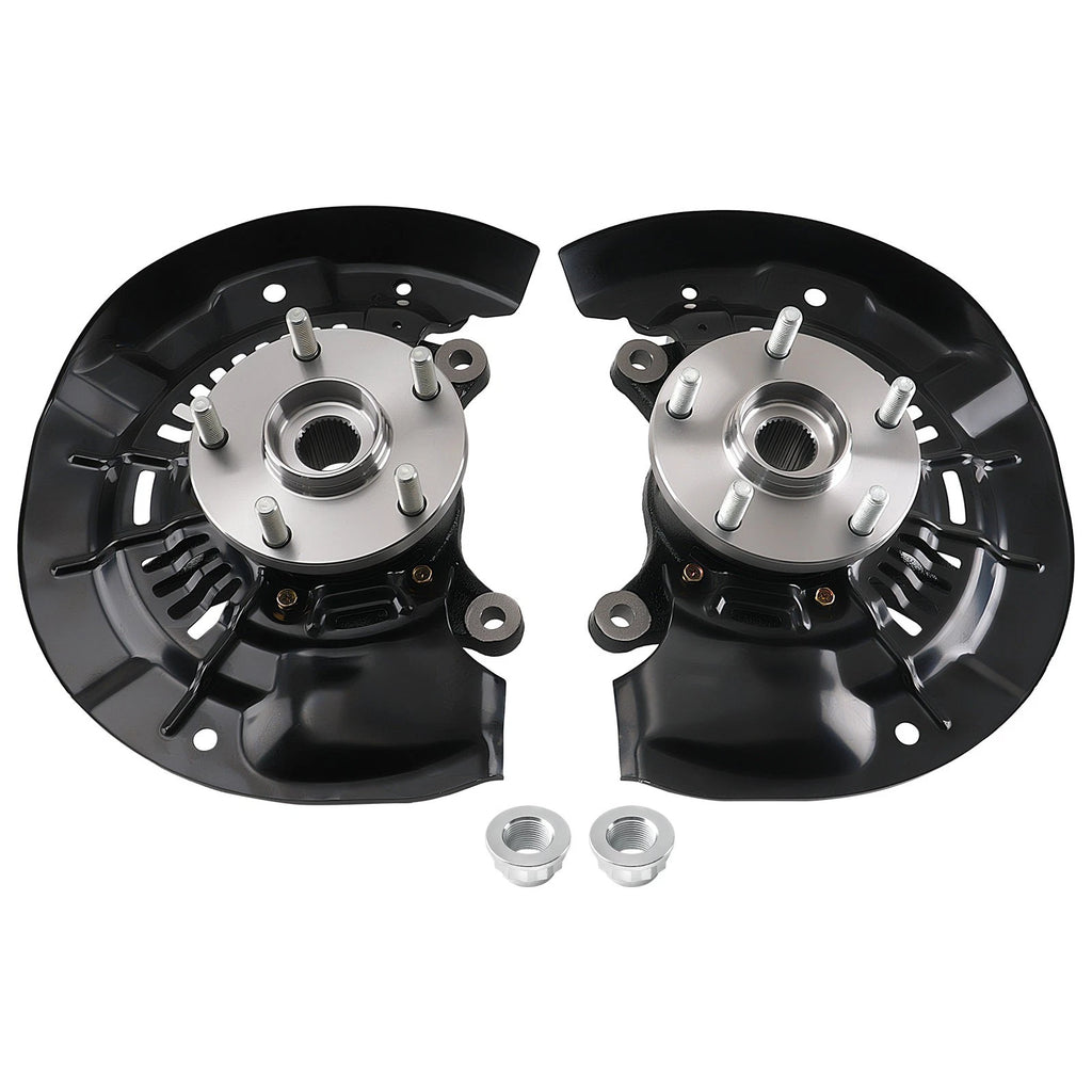 Front Hub & Bearing Knuckle for Toyota Sienna (2011–2017) 4321208030 698-431