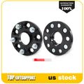 2X 15mm Wheel Spacers for Toyota Camry Sienna (1998–2025)
