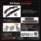Timing Belt & Water Pump Kit for Nissan Altima (2007–2014) Murano (2009–2014)