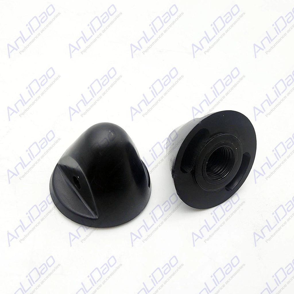 2Pcs Prop Nut for Johnson Evinrude (0305394, 305394)