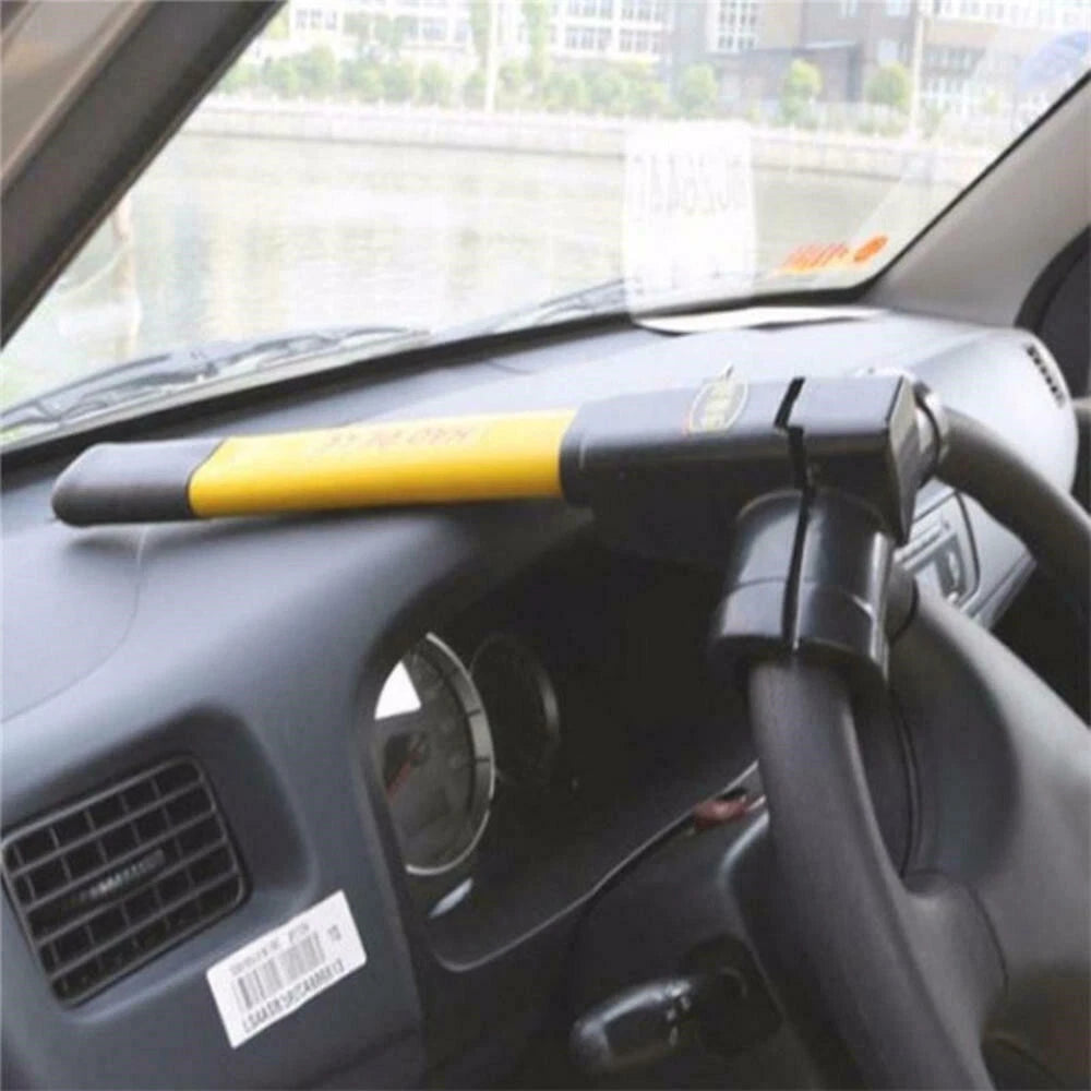 Steering Wheel Lock for Car Truck SUV (Universal)