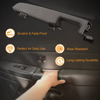 Driver Armrest Handle for Chevy Suburban Avalanche GMC (1999-2006) Gray