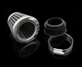 Cold Air Filter Pod Cleaner Kit for Motorcycle Pit Bikes ATV (38mm/39mm/40mm)