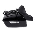 Trunk Rack Backrest Plate for Harley Touring Road Glide FLTRX (2014–2026)