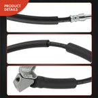 Front Left Brake Hydraulic Hose for Ford Ranger, Mazda B2500 (1998–2001)