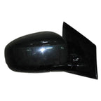 Replacement Ready to Paint Passenger Power Door Mirror w/Heated Glass w/o Memory
