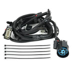 Rear Bumper Trailer Wiring Harness for Ford F-150 (2015–2020) with Park Aid