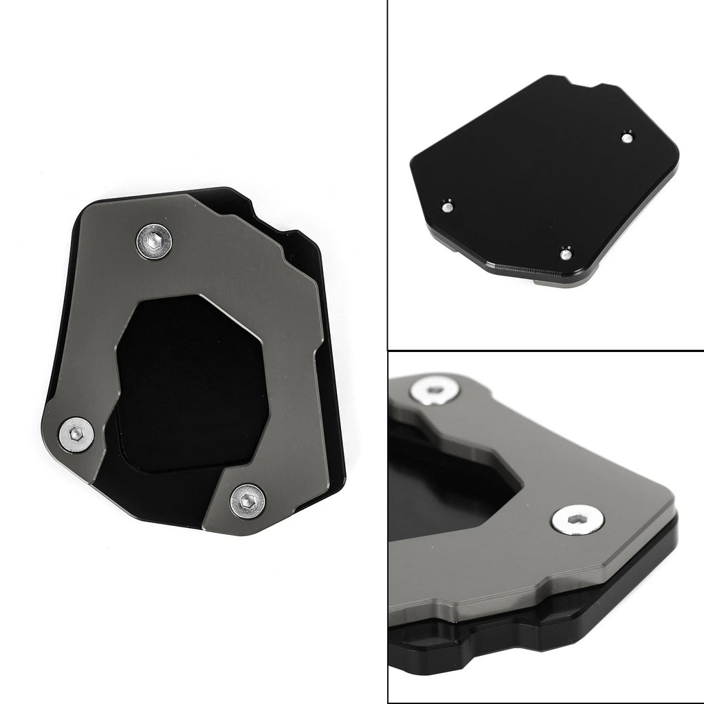 Kickstand Enlarger Plate Pad for BMW F800GS (2008–2018)