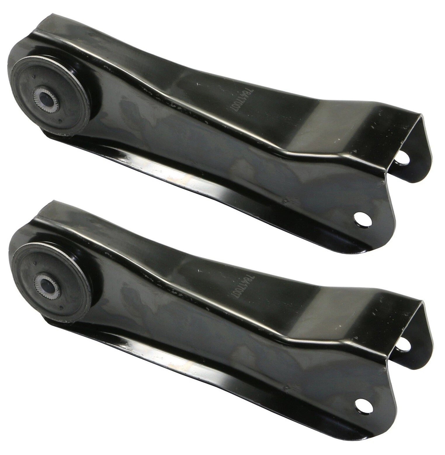 Set of 2 Rear Upper Moog Suspension Control Arms for Ford Mustang (2000–2004)