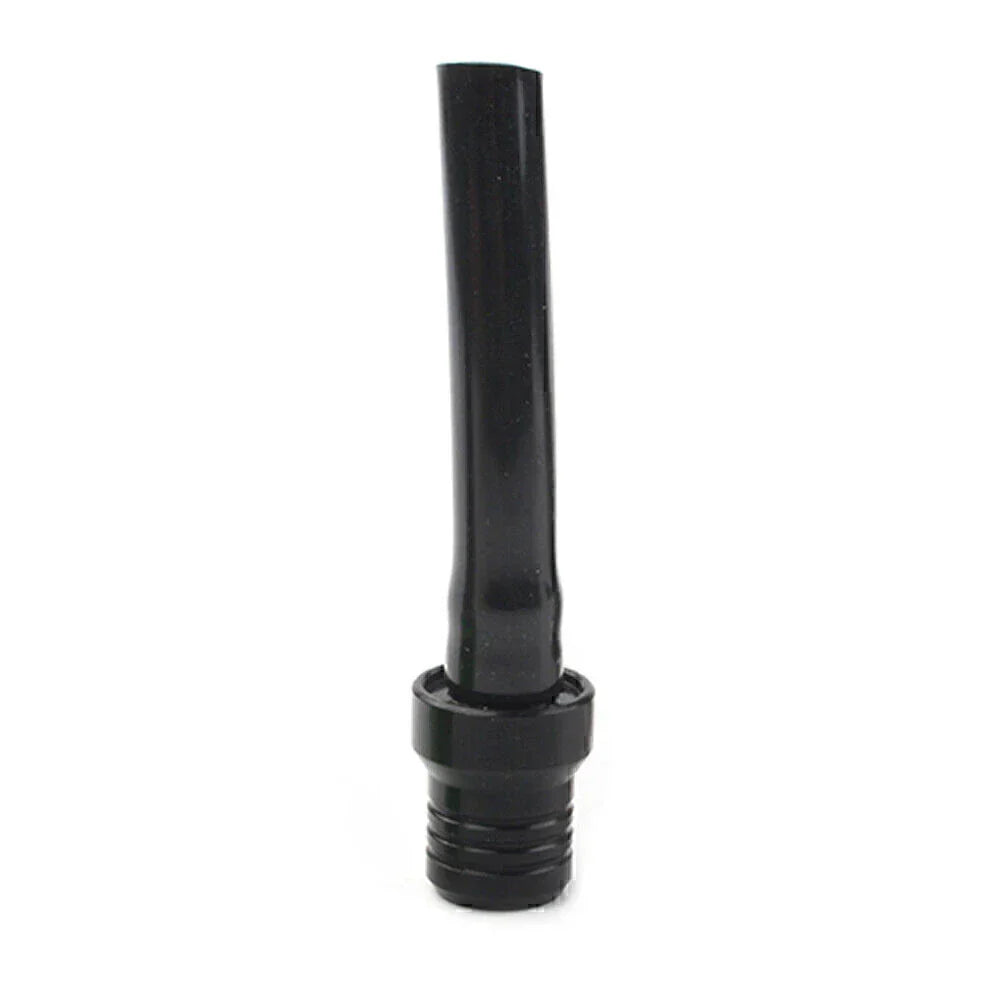 CNC Gas Fuel Tank Cap Valve Vent Hose for ATV Dirt Bike Pit Quad Black