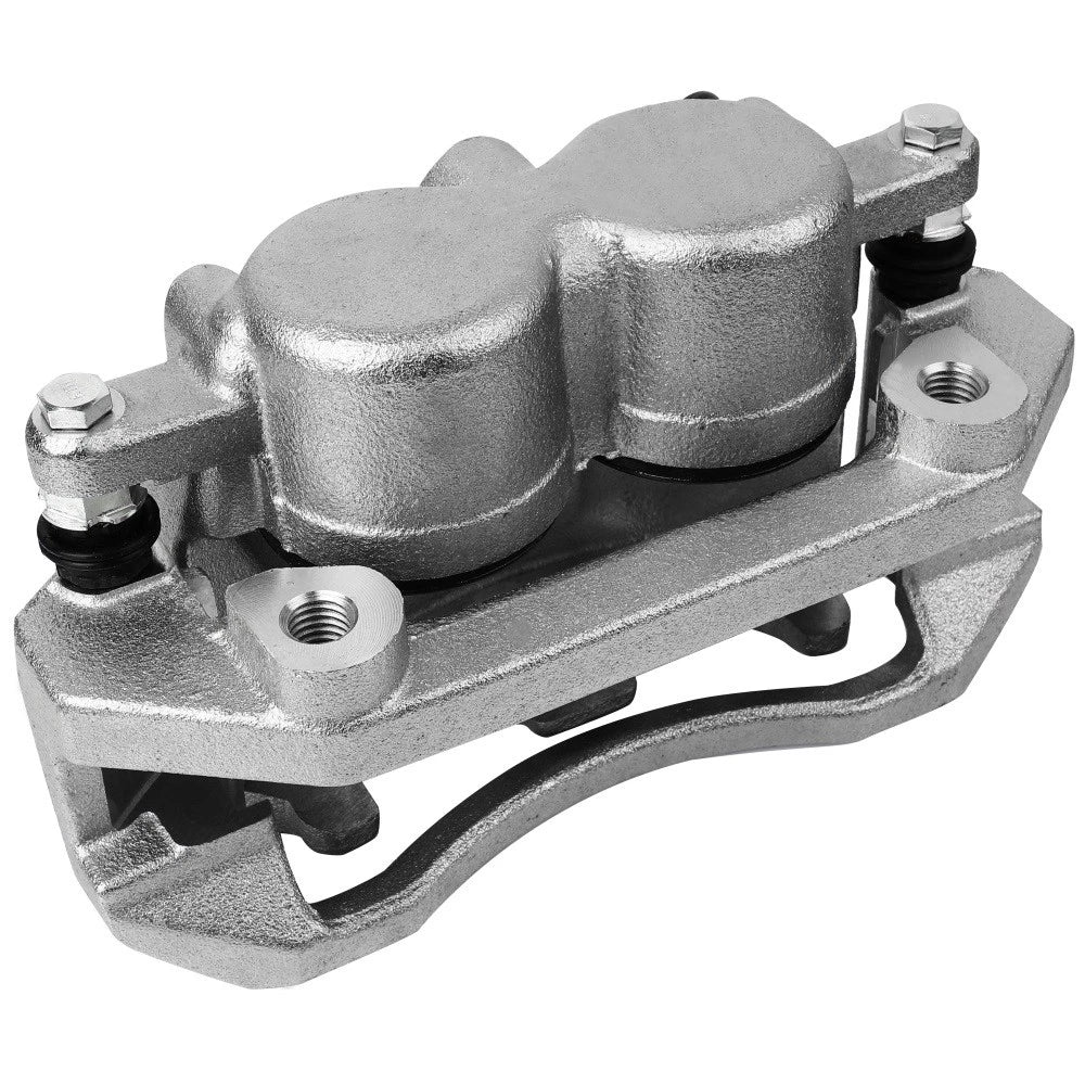 Front Left Right Brake Calipers with Bracket for Dodge Ram 1500 (2006–2008)