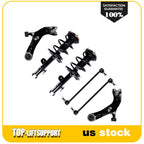Front Struts Control Arms Sway Bar Links for Toyota RAV4 (2006–2012)
