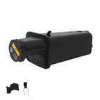 Coolant Reservoir Overflow Tank w/ Sensor for BMW E46/X5 E53 (1998–2006) 17117573780