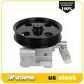 Power Steering Pump with Pulley for Ford Transit Connect (2011–2013)