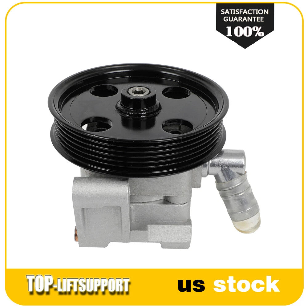 Power Steering Pump with Pulley for Ford Transit Connect (2011–2013)