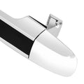 Outer Door Handle for Hyundai Sonata (2006–2008) - Rear Left/Right, OE Style