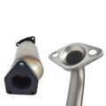 Flex Pipe & Rear Manifold Catalytic Converter for Honda Accord 2008–2012