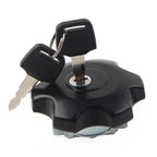 Ignition Key Switch Gas Cap Lock Set for Suzuki DRZ400SM (2005-2022)