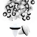 50 Pcs Door Trim Retainers for Lexus (Compatible with 90467 09206 90467 A0005)