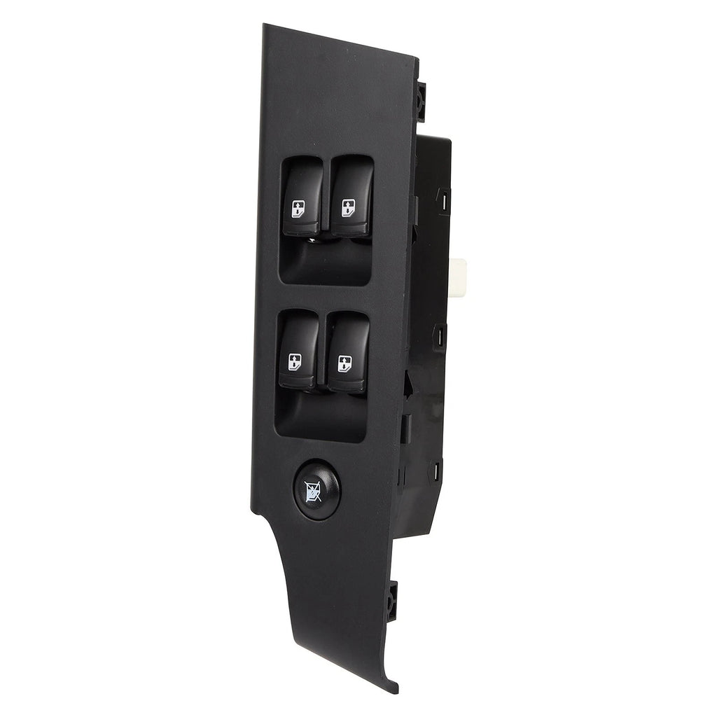 Front Left Power Window Switch for Chevrolet Aveo (2007–2008) 96652180