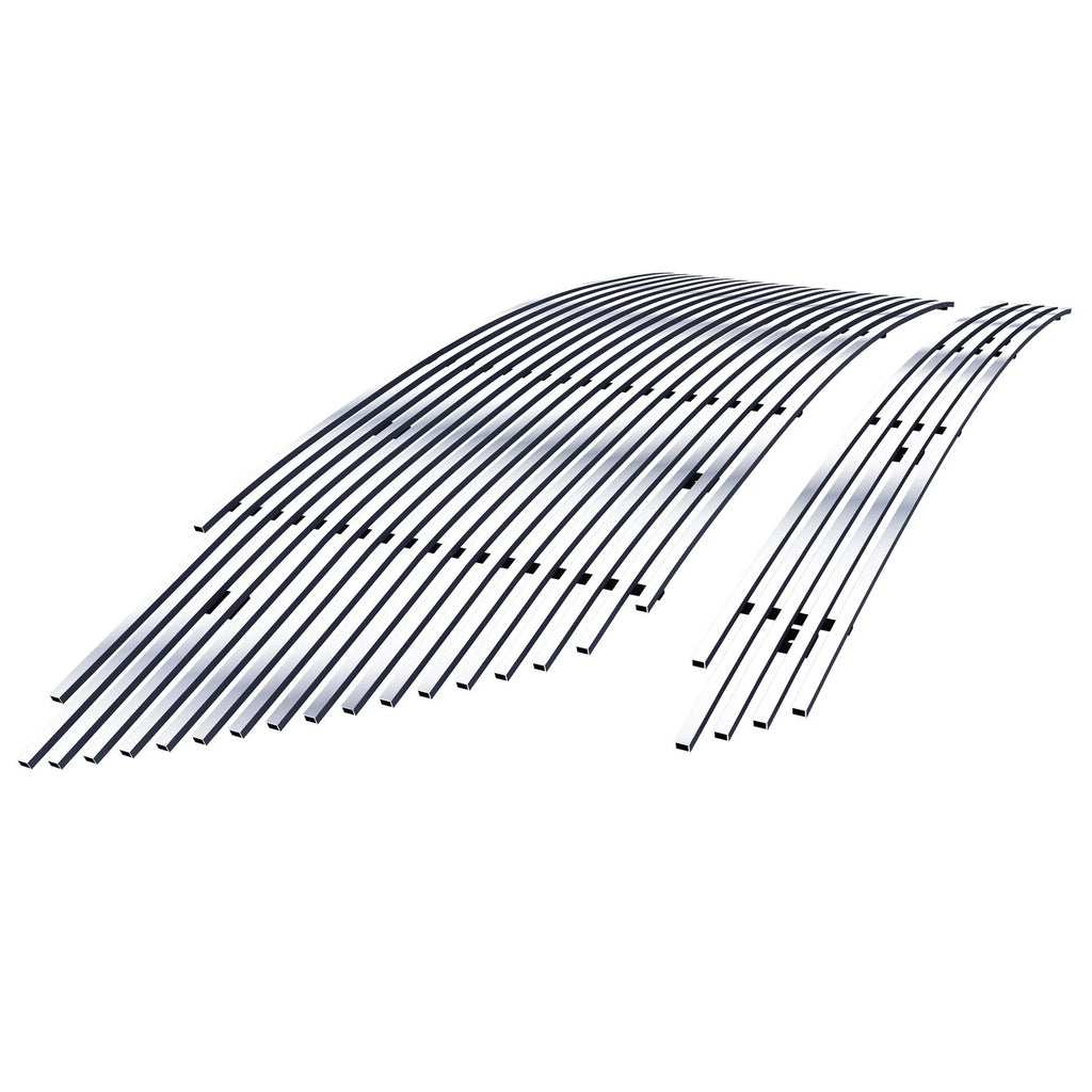 Stainless Chrome Billet Grille Insert for Chevy Trailblazer RS (2021–2023)
