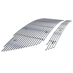 Stainless Chrome Billet Grille Insert for Chevy Trailblazer RS (2021–2023)