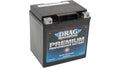 Drag Specialties Premium Performance Battery GYZ32HL for Harley Touring