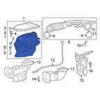 Air Filter & Housing Assembly for Chrysler 300 (2020-2021)