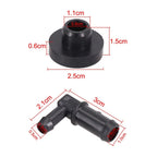 Fuel Tank Stem & Bushing Kit for Husqvarna (532139277, 532003645)